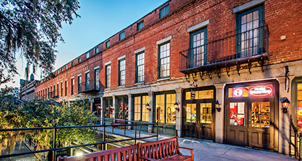 River Street Inn Savannah Ga Historic Hotels Of America