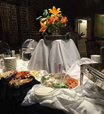 Meetings at
River Street Inn
in Savannah
