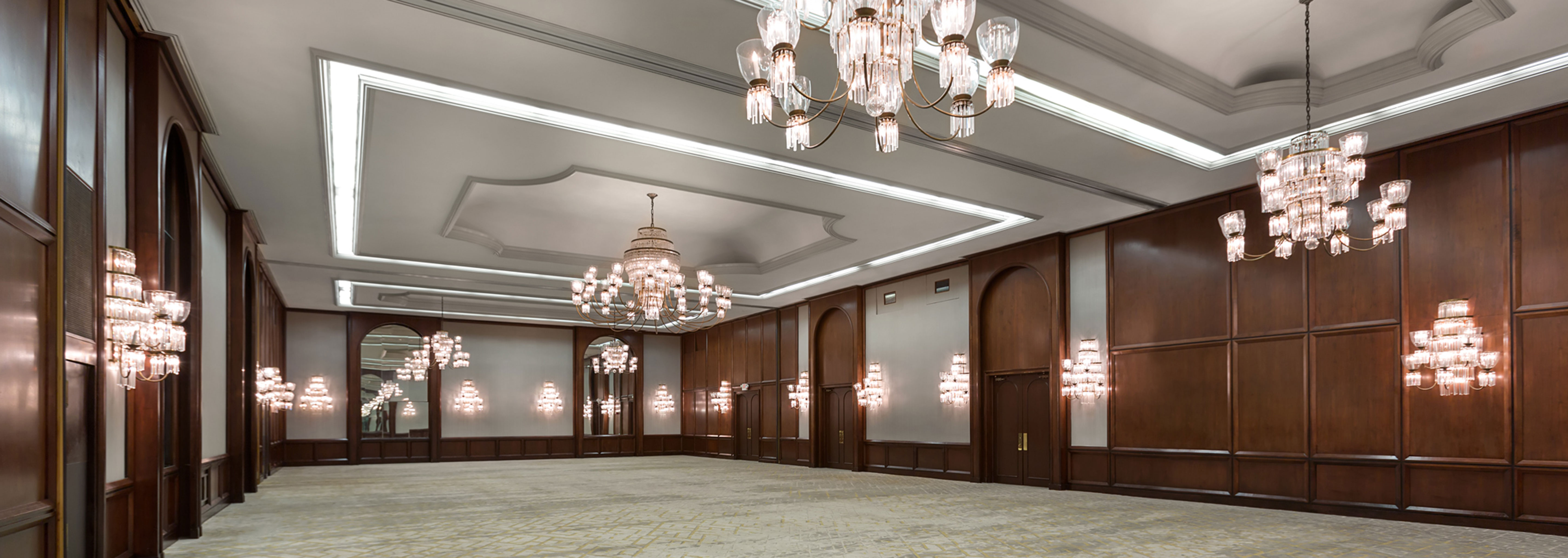 Image of Event Space The DeSoto, 1890, Member of Historic Hotels of America, in Savannah, Georgia, Special Occasions