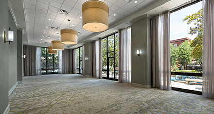 Meetings at
The DeSoto
in Savannah