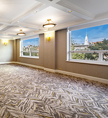 Meetings at
The DeSoto
in Savannah