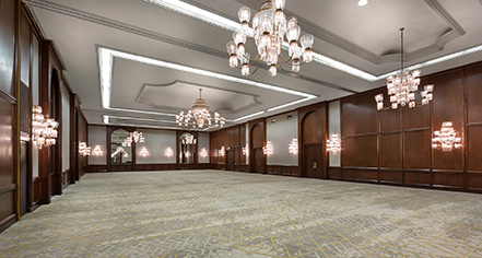 Weddings:
The DeSoto
in Savannah