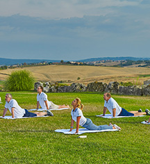 Activities:
La Bagnaia Golf & Spa Resort Siena, Curio Collection by Hilton
in Siena
