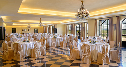 Events at
La Bagnaia Golf & Spa Resort Siena, Curio Collection by Hilton
in Siena