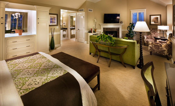 Fess Parker Wine Country Inn
- Accommodations
