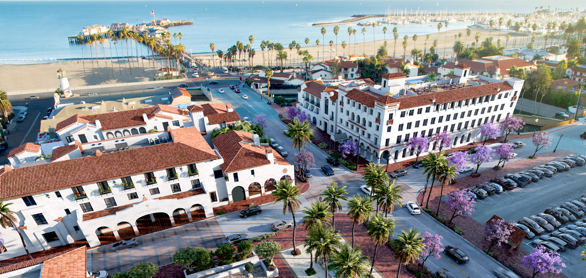 Hotels In Santa Barbara Ca