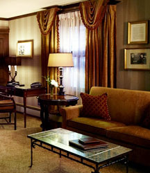 Accommodations:
The American Club
in Kohler