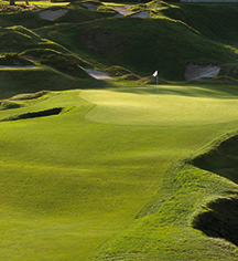 Golf at
The American Club
in Kohler