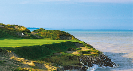 Golf at
The American Club
in Kohler