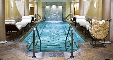 Spa:
The American Club
in Kohler