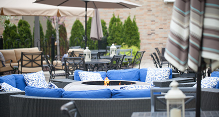 Event Calendar:
Morris Inn at Notre Dame
in Notre Dame