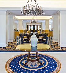 Event Calendar:
Morris Inn at Notre Dame
in Notre Dame