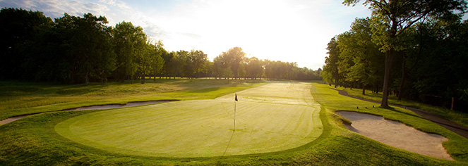 Golf at
Morris Inn at Notre Dame
in Notre Dame