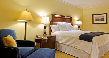 Morris Inn at Notre Dame
in Notre Dame