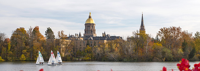 Local Attractions:
Morris Inn at Notre Dame
in Notre Dame