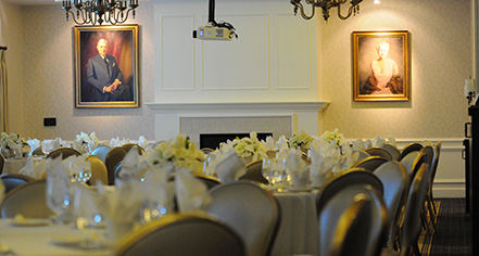 Weddings:
Morris Inn at Notre Dame
in Notre Dame