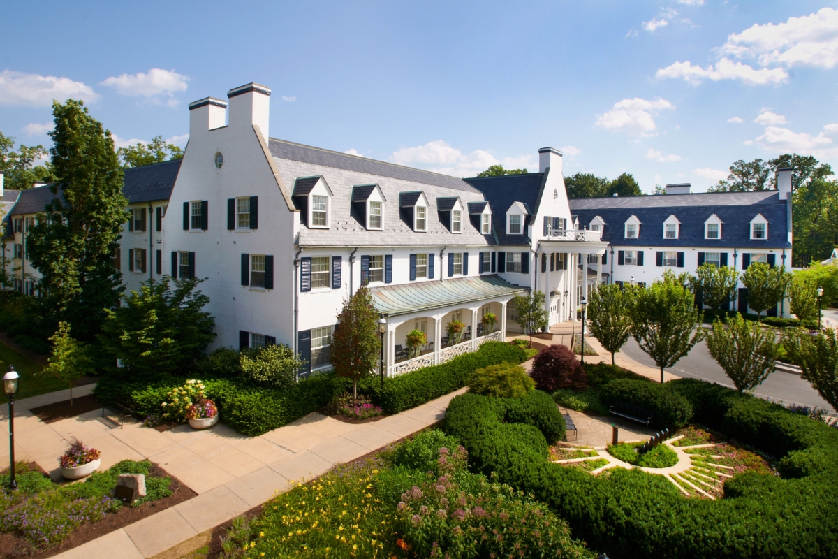 The Nittany Lion Inn of Pennsylvania State University