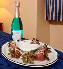 Accommodations:
The Nittany Lion Inn of the Pennsylvania State University
in State College