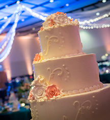 Weddings:
The Nittany Lion Inn of the Pennsylvania State University
in State College