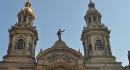 Metropolitan Cathedral Of Santiago