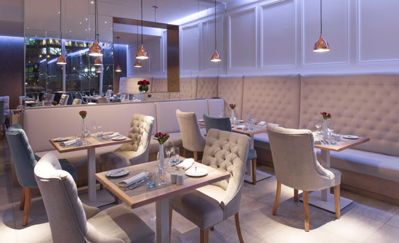 NH Collection Plaza Santiago
- Dining