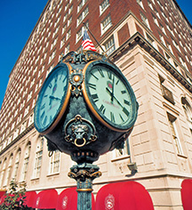 History:
The Brown Hotel
in Louisville