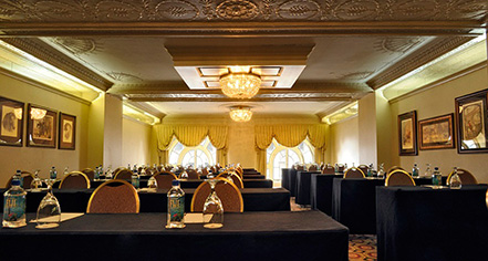 Events at
The Brown Hotel
in Louisville