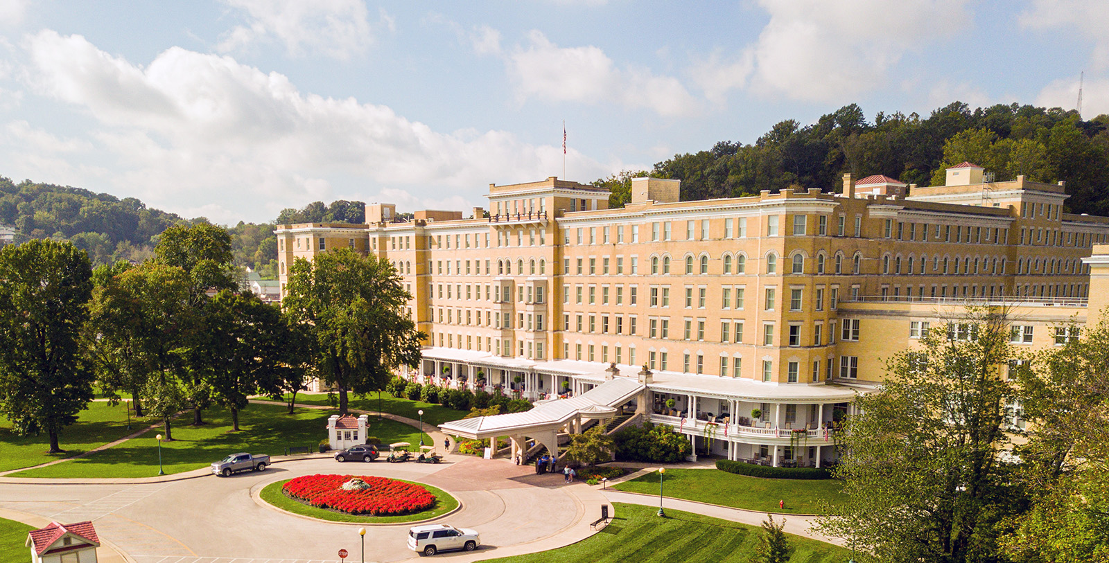 October Employee Discounts At Historic Hotels