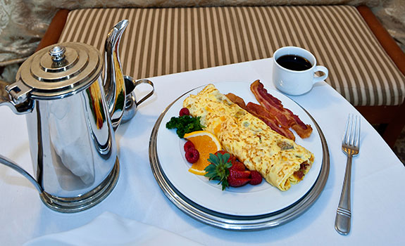 French Lick Springs Hotel
- Dining