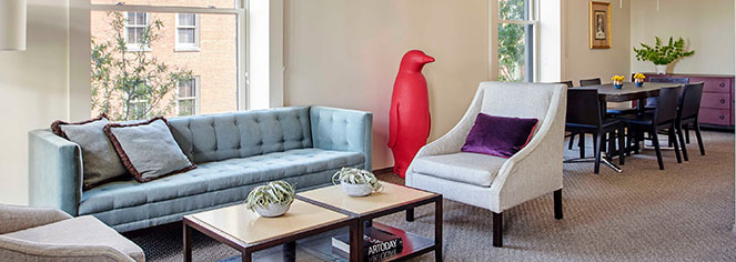 21c Museum Hotel Louisville by MGallery
in Louisville