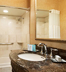 Accommodations:
The Seelbach Hilton Louisville
in Louisville