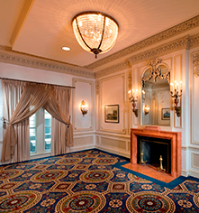 Meetings at
The Seelbach Hilton Louisville
in Louisville