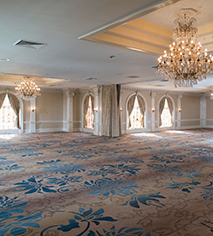 Meetings at
The Seelbach Hilton Louisville
in Louisville