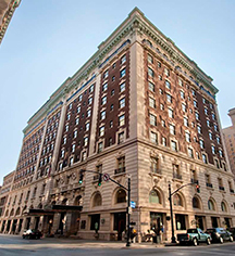 Hotels in Louisville, Kentucky | The Seelbach Hilton Louisville ...