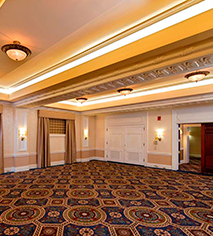 Events at
The Seelbach Hilton Louisville
in Louisville