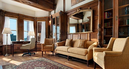 Specialty Suites At The Seelbach Hilton Louisville