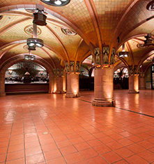 Venues & Services:
The Seelbach Hilton Louisville
in Louisville