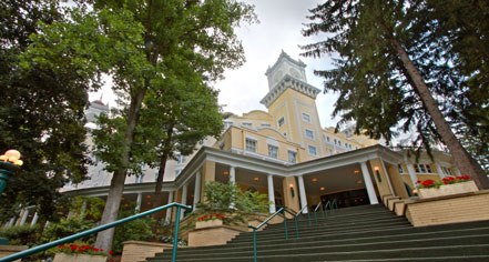 Event Calendar:
West Baden Springs Hotel
in West Baden Springs