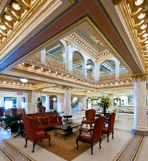 Event Calendar:
West Baden Springs Hotel
in West Baden Springs