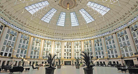 West Baden Springs Hotel Historic Hotels In West Baden - 