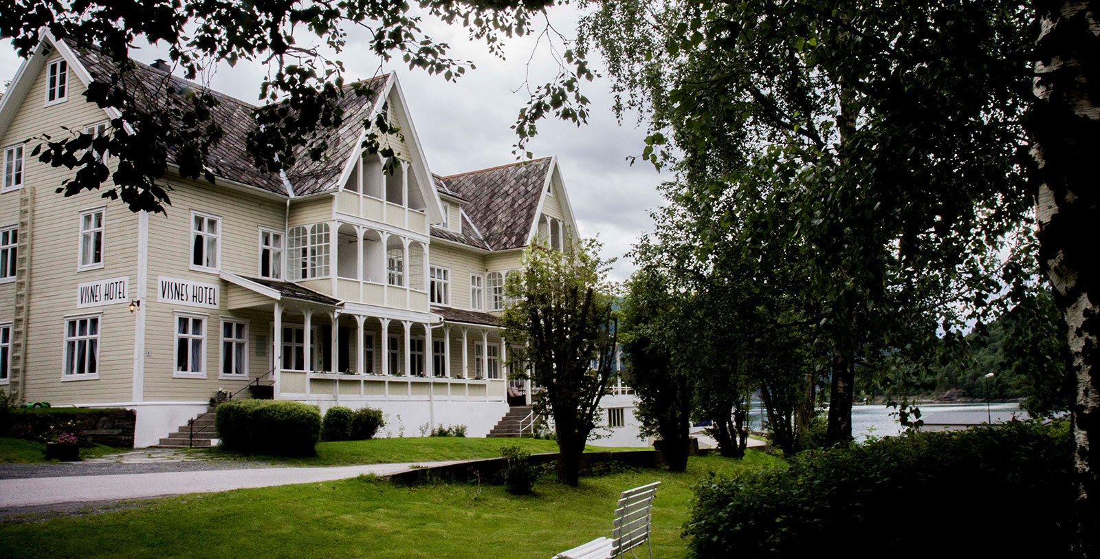 Image of Visnes Hotel Stryn, 1850, a member of Historic Hotels Worldwide in Stryn, Norway, Special Offers, Discounted Rates, Families, Romantic Escape, Honeymoons, Anniversaries, Reunions