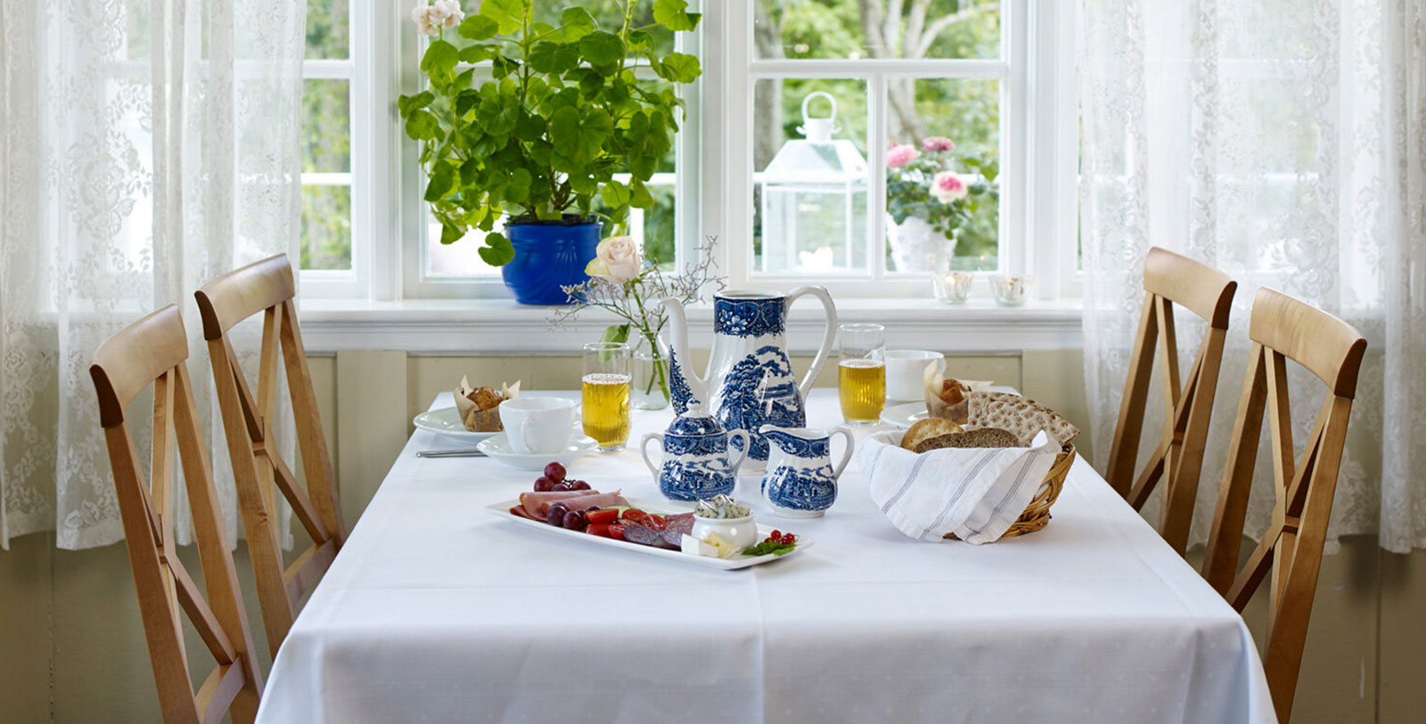 Image of breakfast served at Visnes Hotel Stryn, 1850, a member of Historic Hotels Worldwide in Stryn, Norway