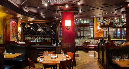 Activities:
Mayflower Park Hotel
in Seattle