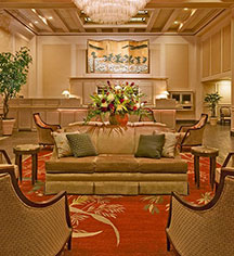 Mayflower Park Hotel
in Seattle