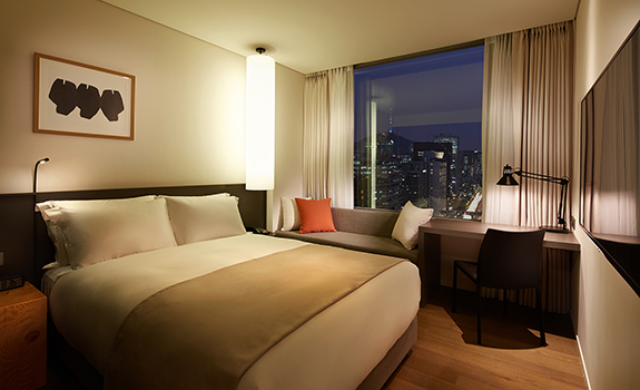 Shilla Stay Gwanghwamun
- Accommodations