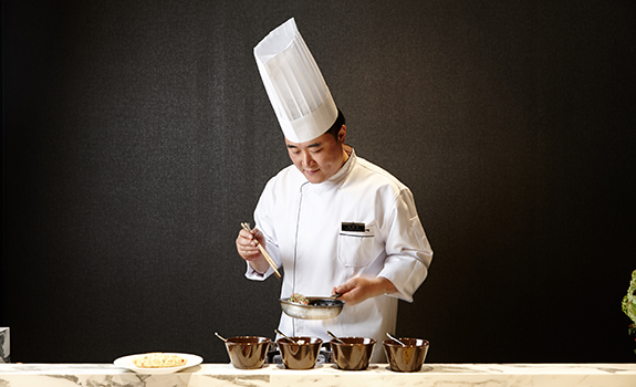 Kensington Hotel Yoido
- Dining