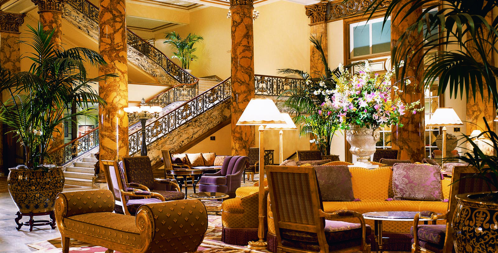 The Fairmont Hotel San Francisco Ca Historic Hotels Of America