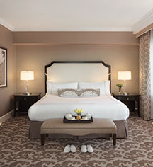 The Fairmont Hotel San Francisco
in San Francisco