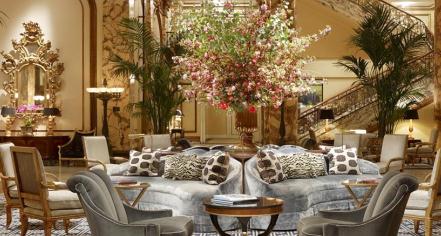 Activities:
The Fairmont Hotel San Francisco
in San Francisco