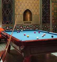 Activities:
The Fairmont Hotel San Francisco
in San Francisco